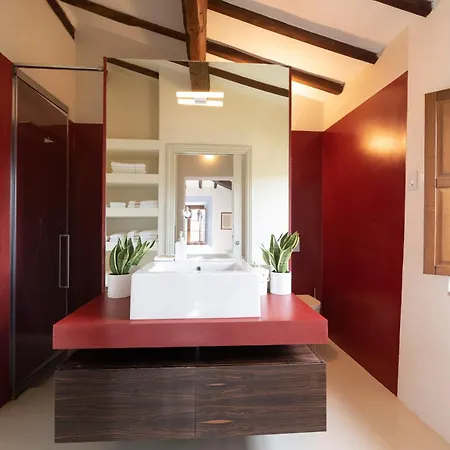 Villa La Fornace *