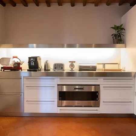 Villa La Fornace Asciano