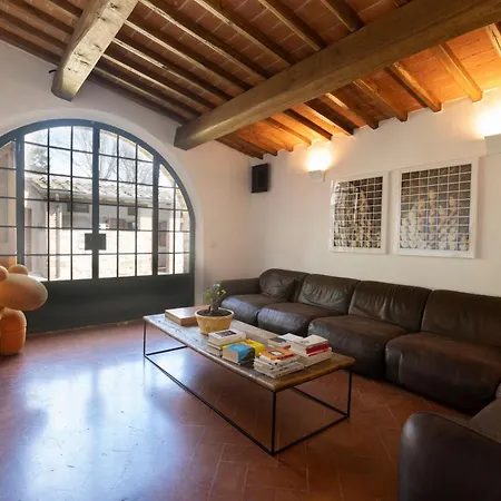 Villa La Fornace *