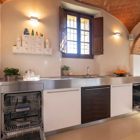 La Fornace Villa *