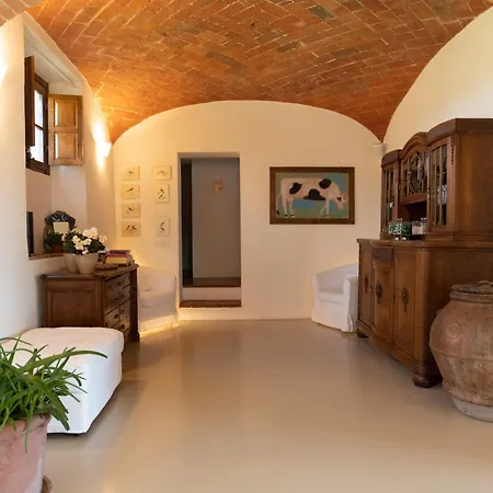 Villa La Fornace