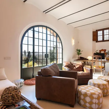 Villa La Fornace Asciano