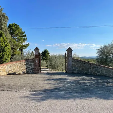Villa La Fornace Asciano