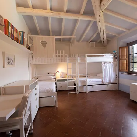 Villa La Fornace *