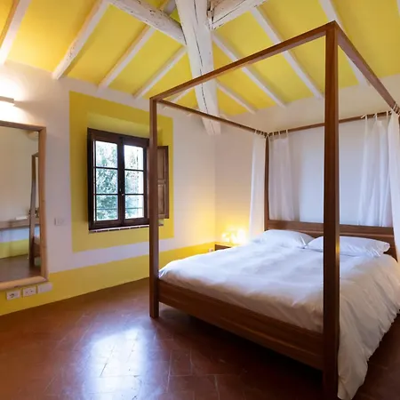 Villa La Fornace Asciano