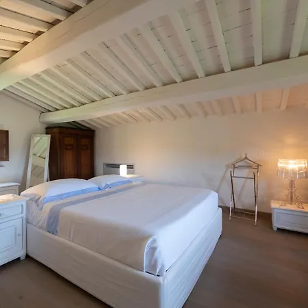 Villa La Fornace Asciano
