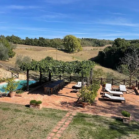 Villa La Fornace