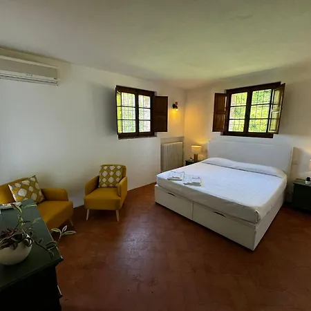 Villa La Fornace Asciano
